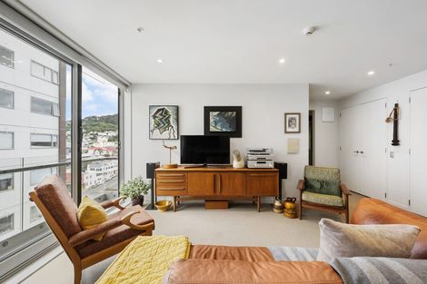 Photo of property in Republic2, 7m/10 Lorne Street, Te Aro, Wellington, 6011