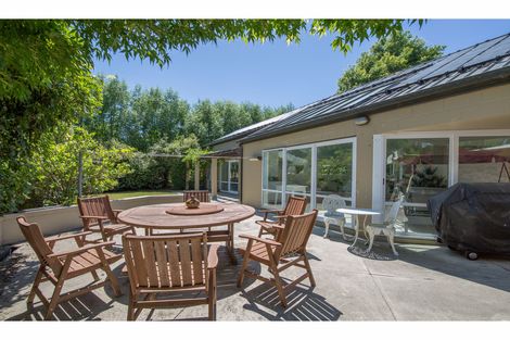 Photo of property in 121 Johnson Road, West Melton, Christchurch, 7675