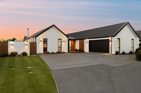Photo of property in 7 Ardrossan Way, Tai Tapu, 7672