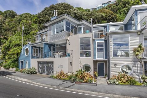 Photo of property in 2/363 Karaka Bay Road, Karaka Bays, Wellington, 6022