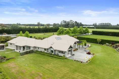 Photo of property in 46 Dalziels Road, Fernside, Rangiora, 7471