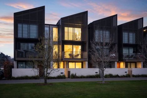 Photo of property in Latimer Terraces, 2/197 Hereford Street, Christchurch Central, Christchurch, 8011