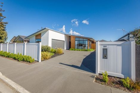 Photo of property in 199 Cavendish Road, Casebrook, Christchurch, 8051