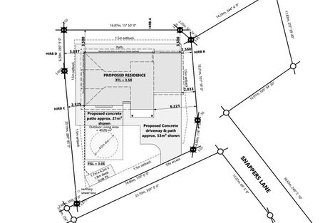 Photo of property in 6 Snappers Lane, Foxton Beach, Foxton, 4815