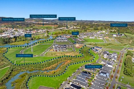 Photo of property in 24 Ahunga Road, Karaka, Papakura, 2113