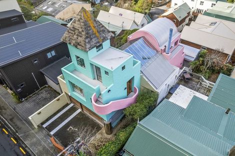 Photo of property in 175 Grant Road, Thorndon, Wellington, 6011