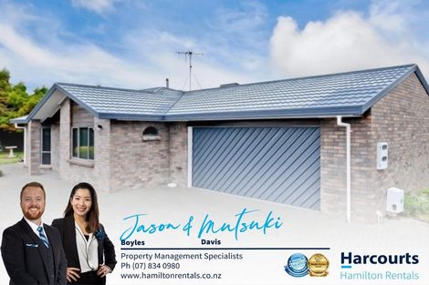 Photo of property in 32 Halcione Close, Flagstaff, Hamilton, 3210