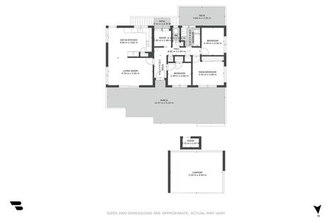 Photo of property in 22 Finn Place, Totara Vale, Auckland, 0629