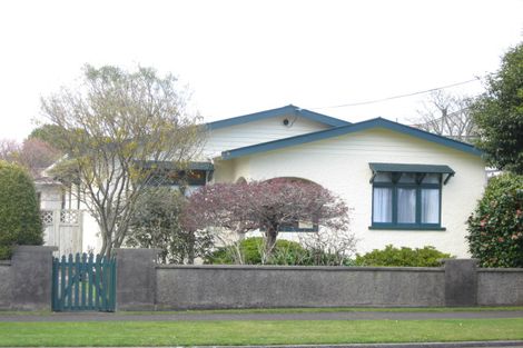 Photo of property in 4 George Street, Lower Vogeltown, New Plymouth, 4310