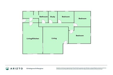 Photo of property in 52 Ashgrove Street, Rangiora, 7400