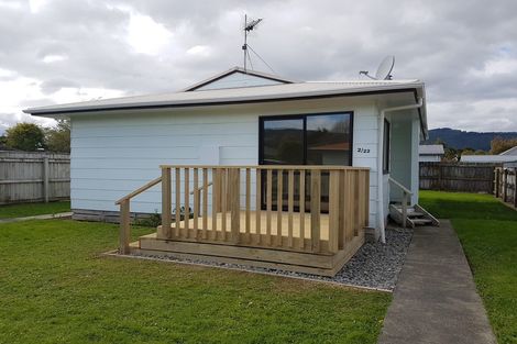 Photo of property in 2/22 Gadsby Street, Avalon, Lower Hutt, 5011