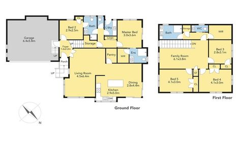 Photo of property in 3 Mimosa Place, Half Moon Bay, Auckland, 2012