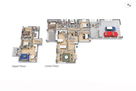 Photo of property in 80 Carnoustie Drive, Wattle Downs, Auckland, 2103