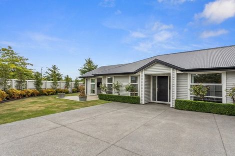 Photo of property in 1 Glenary Drive, Prebbleton, 7604