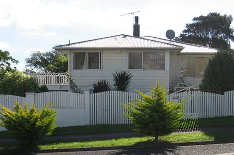 Photo of property in 1 Wheatley Avenue, Pakuranga, Auckland, 2010