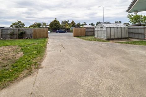 Photo of property in 91 Grove Street, Tinwald, Ashburton, 7700