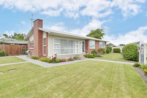 Photo of property in 2 Aintree Street, Bishopdale, Christchurch, 8051