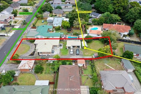 Photo of property in 5 Callis Avenue, Opaheke, Papakura, 2113