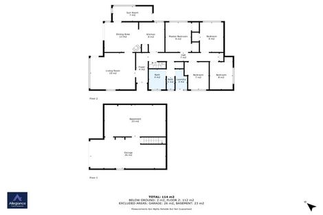 Photo of property in 66 Campbells Road, Pine Hill, Dunedin, 9010