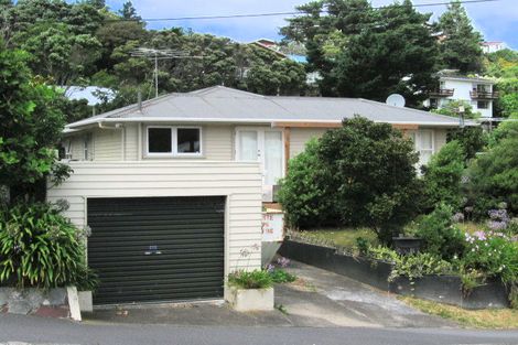 Photo of property in 11 Montreal Grove, Kingston, Wellington, 6021