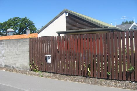 Photo of property in 1/182 Brougham Street, Sydenham, Christchurch, 8023