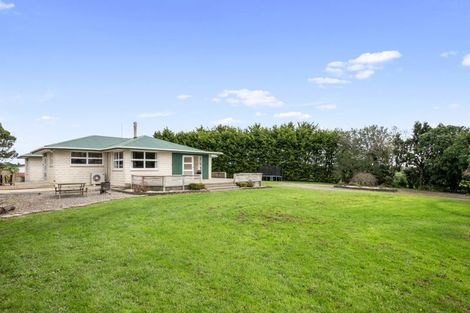 Photo of property in 261 Kukutauaki Road, Koputaroa, Levin, 5575