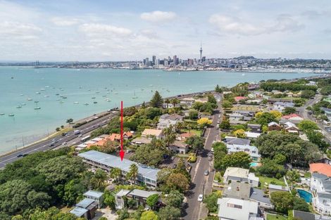 Photo of property in 3/73 Princes Street, Northcote Point, Auckland, 0627
