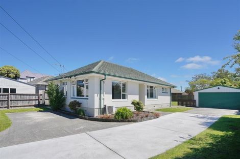 Photo of property in 31 Farrington Avenue, Bishopdale, Christchurch, 8053