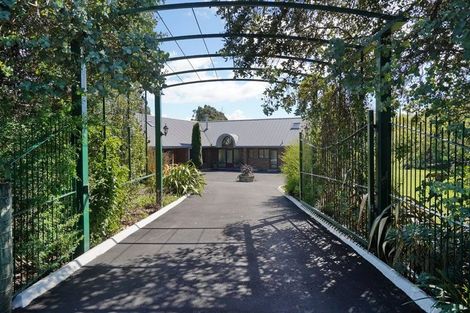 Photo of property in 174 Cossars Road, Tai Tapu, Christchurch, 7672