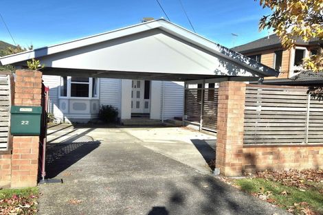 Photo of property in 22 Rossiter Avenue, Waterloo, Lower Hutt, 5011