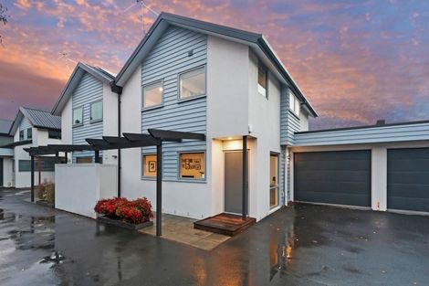 Photo of property in 3/220 Salisbury Street, Christchurch Central, Christchurch, 8013