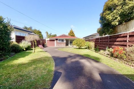 Photo of property in 203a Peachgrove Road, Claudelands, Hamilton, 3214