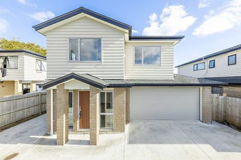 Photo of property in 80b Jellicoe Road, Manurewa, Auckland, 2102