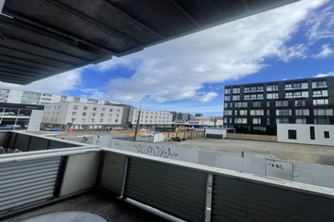 Photo of property in Marrickian Apartment, 117/135 Taranaki Street, Te Aro, Wellington, 6011