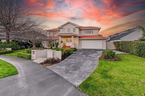Photo of property in 140 Regent's Park Drive, Casebrook, Christchurch, 8051