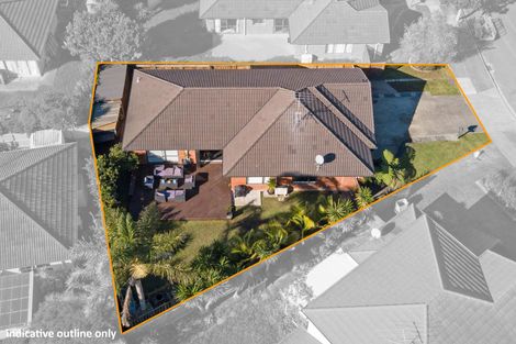Photo of property in 25 Croftview Road, Wattle Downs, Auckland, 2103