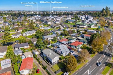Photo of property in 282 Buckland Road, Mangere East, Auckland, 2024