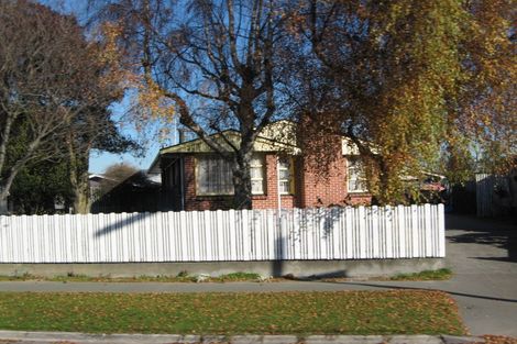 Photo of property in 156 Warren Crescent, Hillmorton, Christchurch, 8025