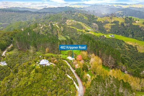 Photo of property in 482 Krippner Road, Puhoi, Warkworth, 0994