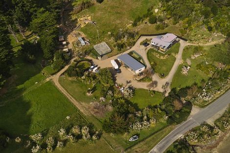 Photo of property in 3582 Kenepuru Road, Black Rock, Picton, 7282