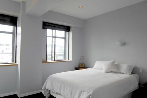 Photo of property in Atlas House, 8/22 Ghuznee Street, Te Aro, Wellington, 6011