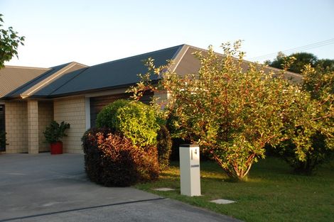 Photo of property in 4 Tiaki Way, Cambridge, 3434