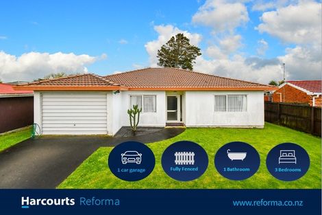 Photo of property in 2/40 Sutton Crescent, Papakura, 2110