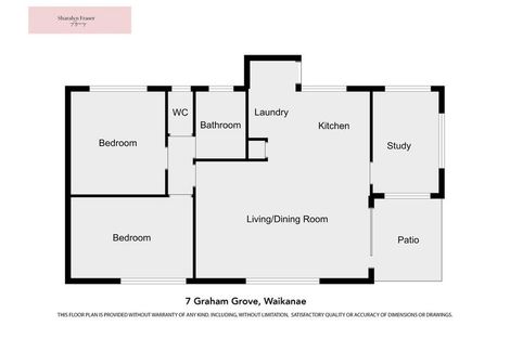 Photo of property in 7 Graham Grove, Waikanae, 5036