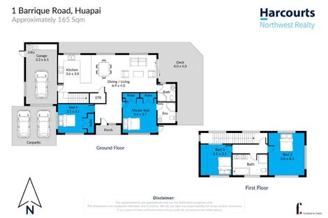 Photo of property in 1 Barrique Road, Kumeu, 0810