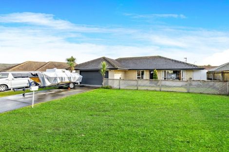 Photo of property in 23 Robin Brooke Drive, Flat Bush, Auckland, 2019