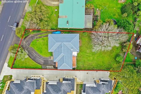 Photo of property in 58 Bleakhouse Road, Howick, Auckland, 2014