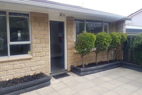 Photo of property in 3/14 Rotherham Street, Riccarton, Christchurch, 8041