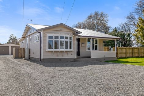 Photo of property in 30 Harley Street, Solway, Masterton, 5810
