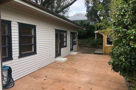 Photo of property in 8 Saratoga Avenue, Herne Bay, Auckland, 1011